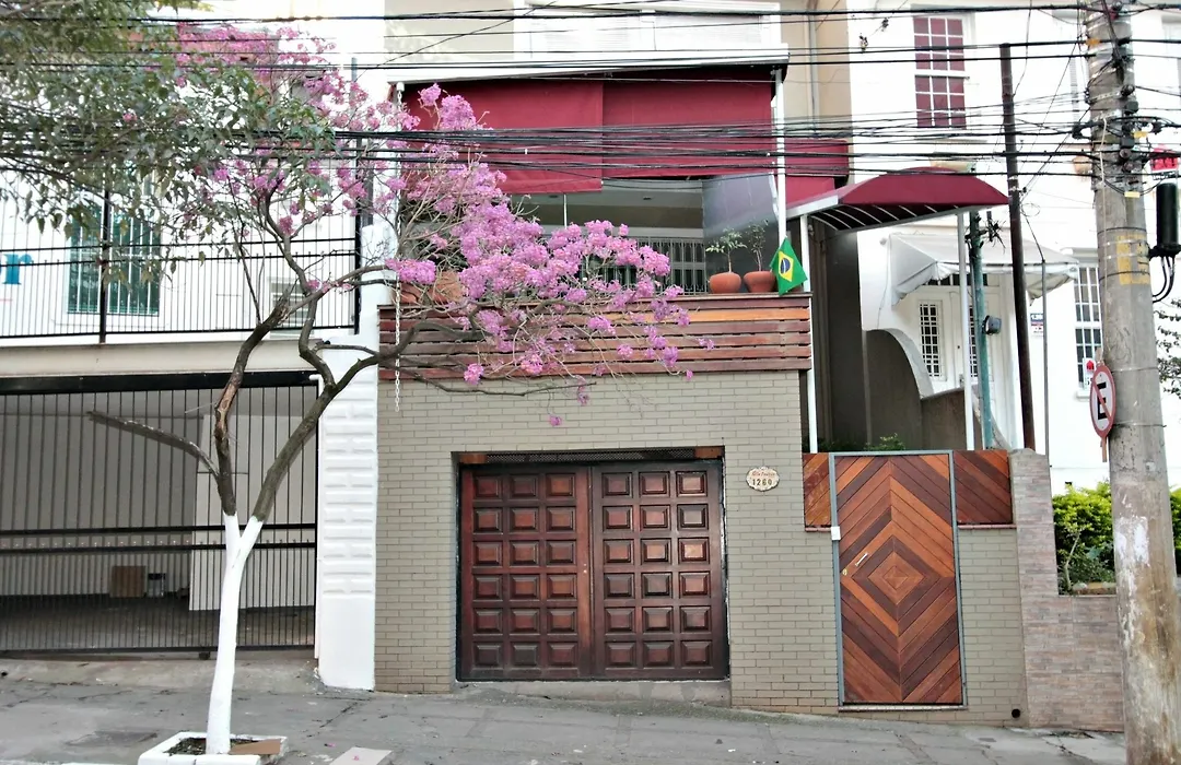 Hostel Bella Paulista-1