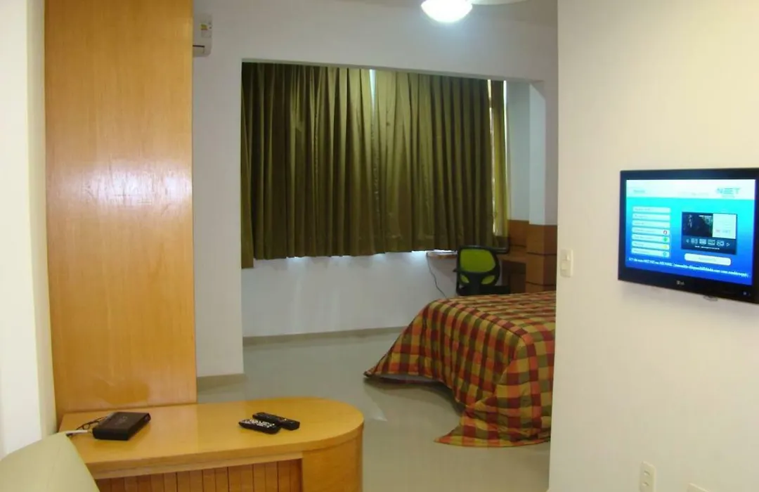 Apartamento Luxuoso Em Copacabana-1