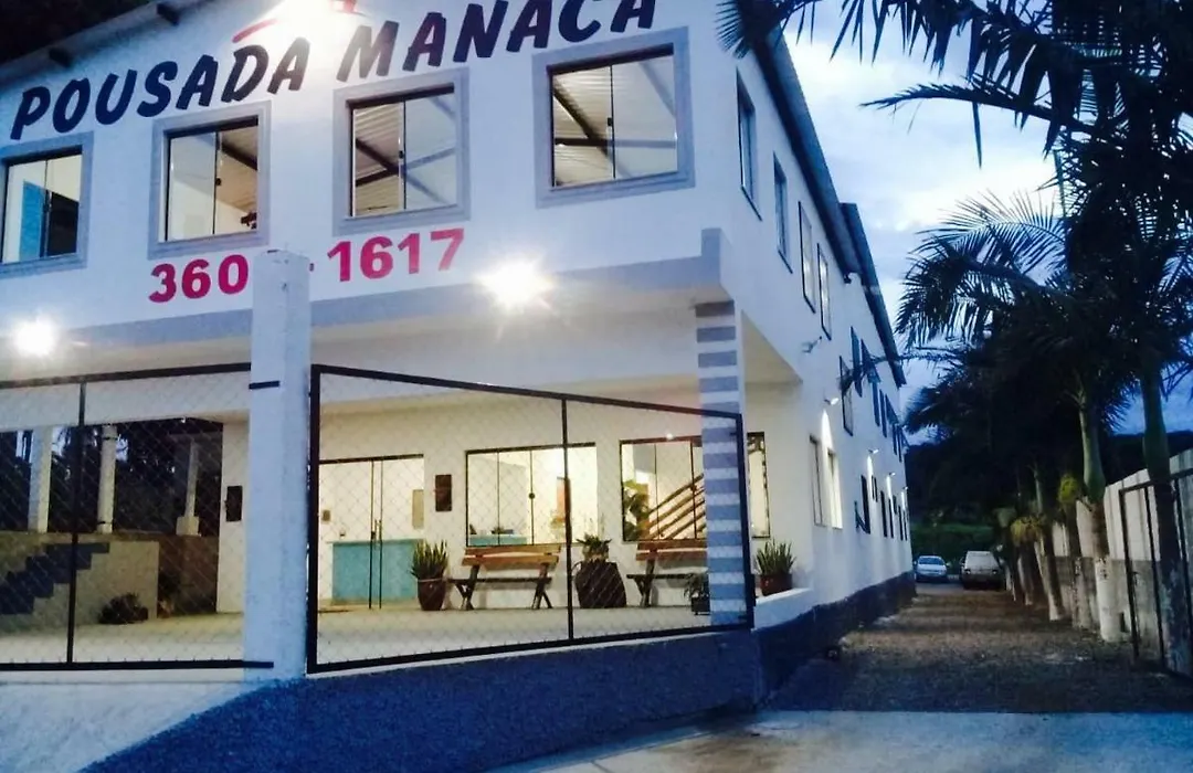 Pousada Manacá-1