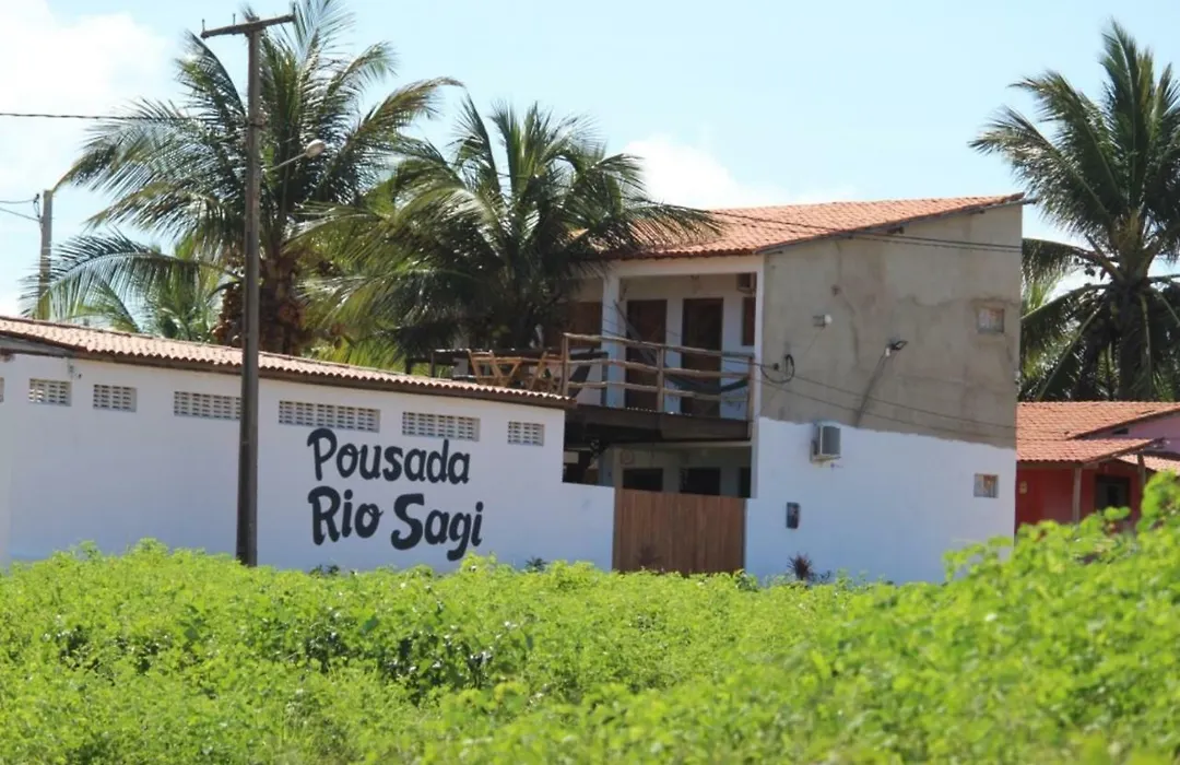 Pousada Rio Sagi-1