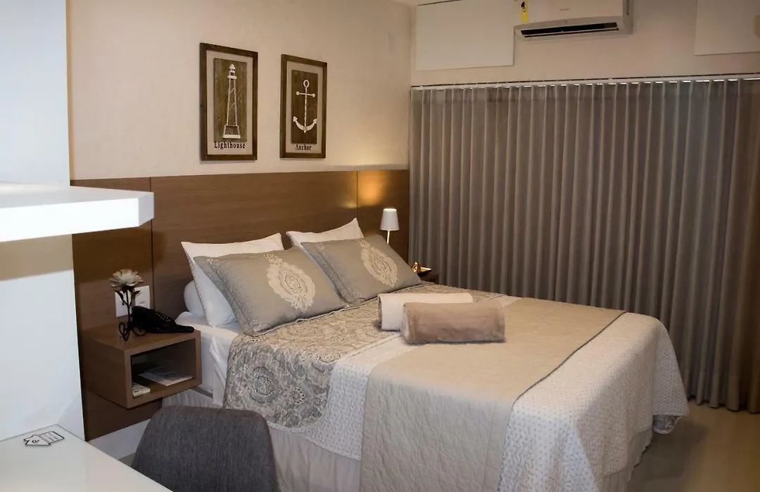 Ondina Apart Hotel - Apto. 537-1