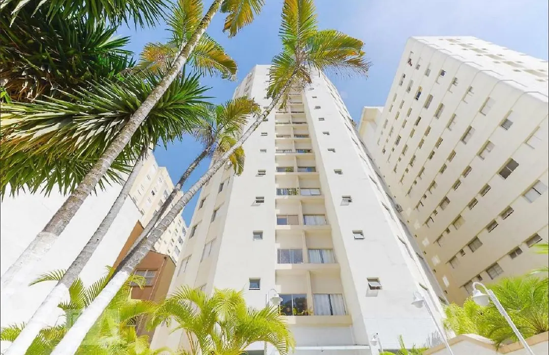 Oscar Freire Suites Sao Paulo-1