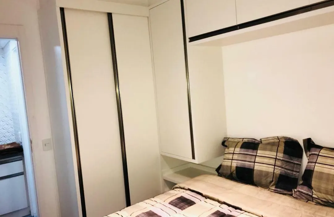 Loft Moderno para Compras e Eventos - Brás Expo Center Norte Estacionamento, Piscina e Academia-1