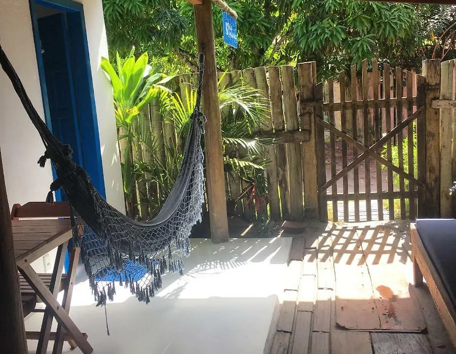 Pousada Tres Marias Caraiva-1