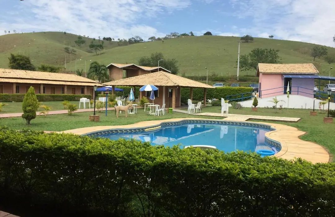 Pousada Recanto Nativa's-1