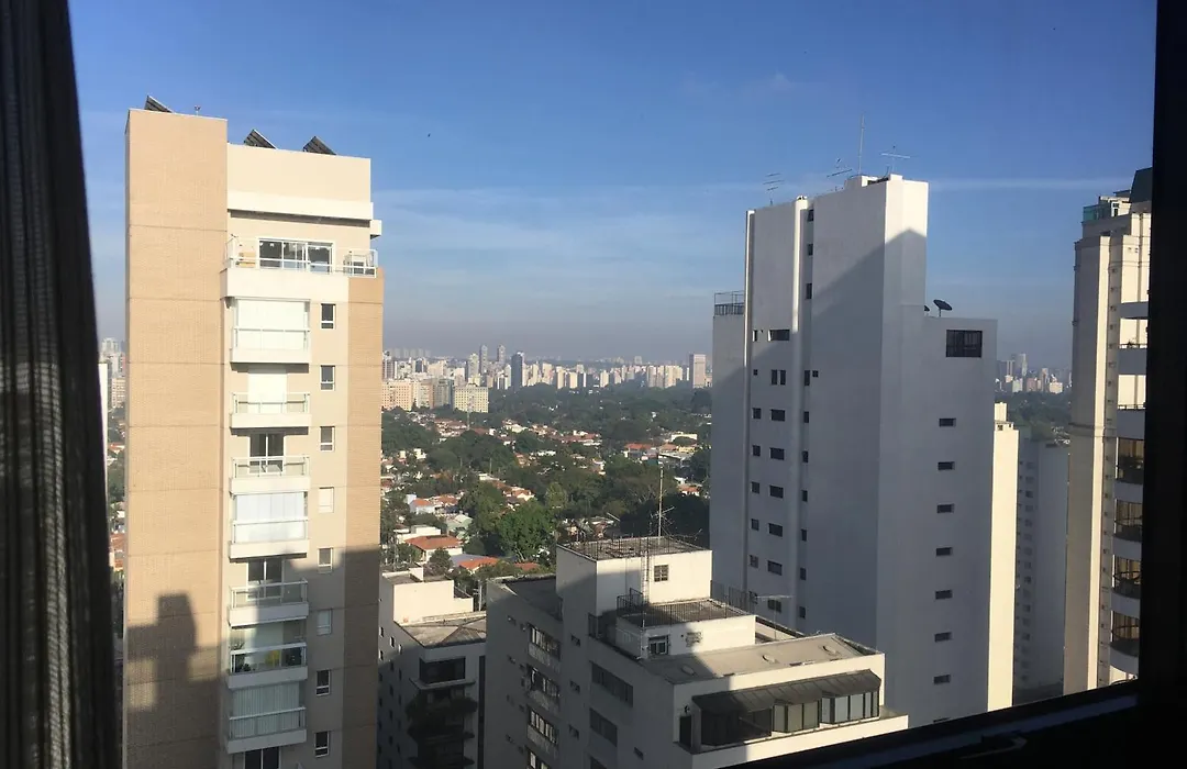 Apartamento Confortavel - Jd Paulista-1