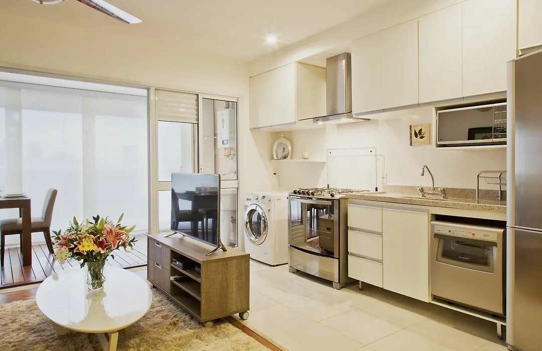 Q Apartments Pinheiros-1
