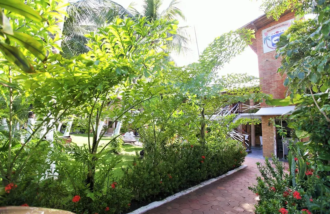Pousada Lua Cheia-1