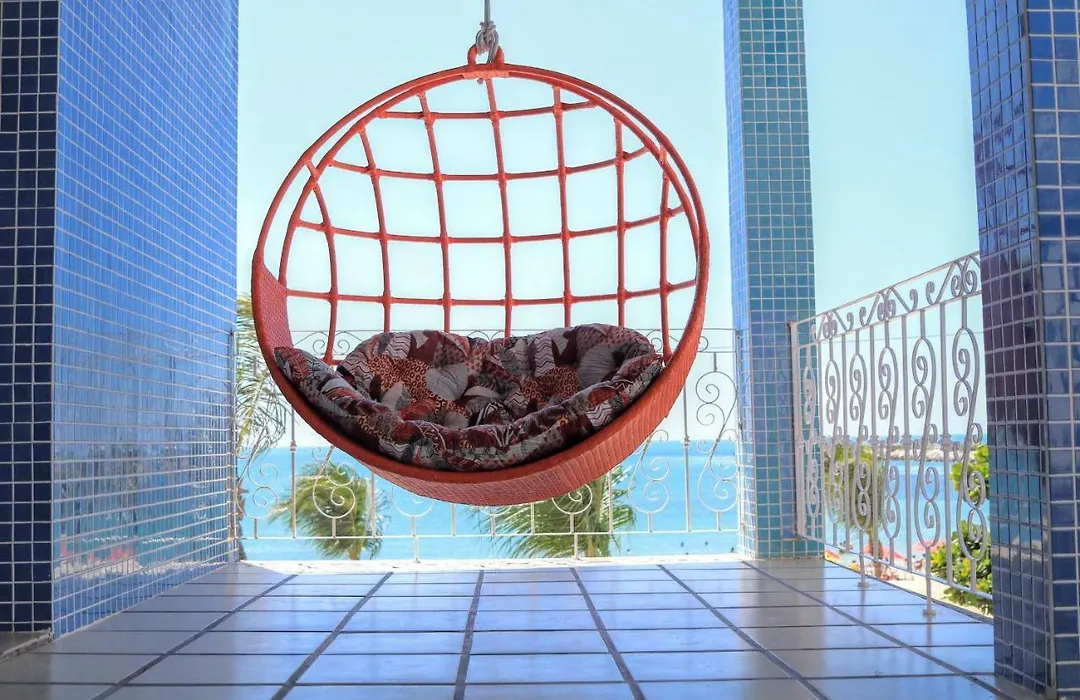 Sonho De Iracema Hostel Boutique-1
