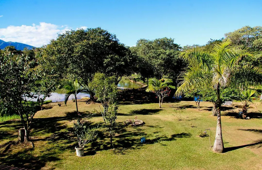 Pousada Vila Capelinha-1