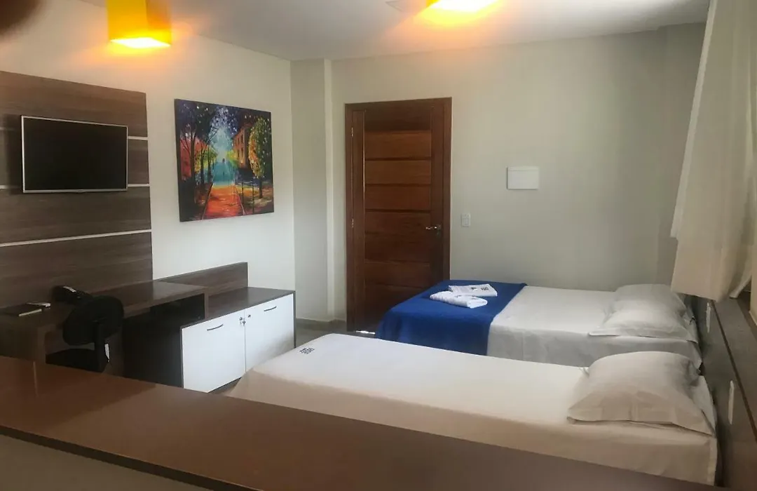Suíte Hotel Vitória-1