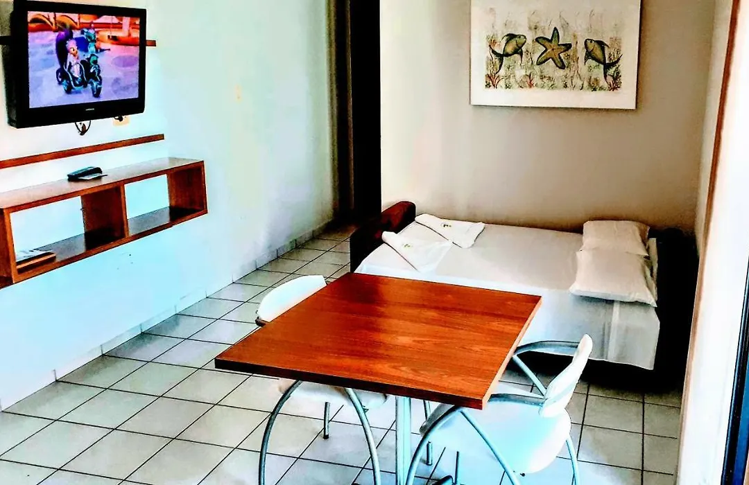 Hotel Jangada Flat-1
