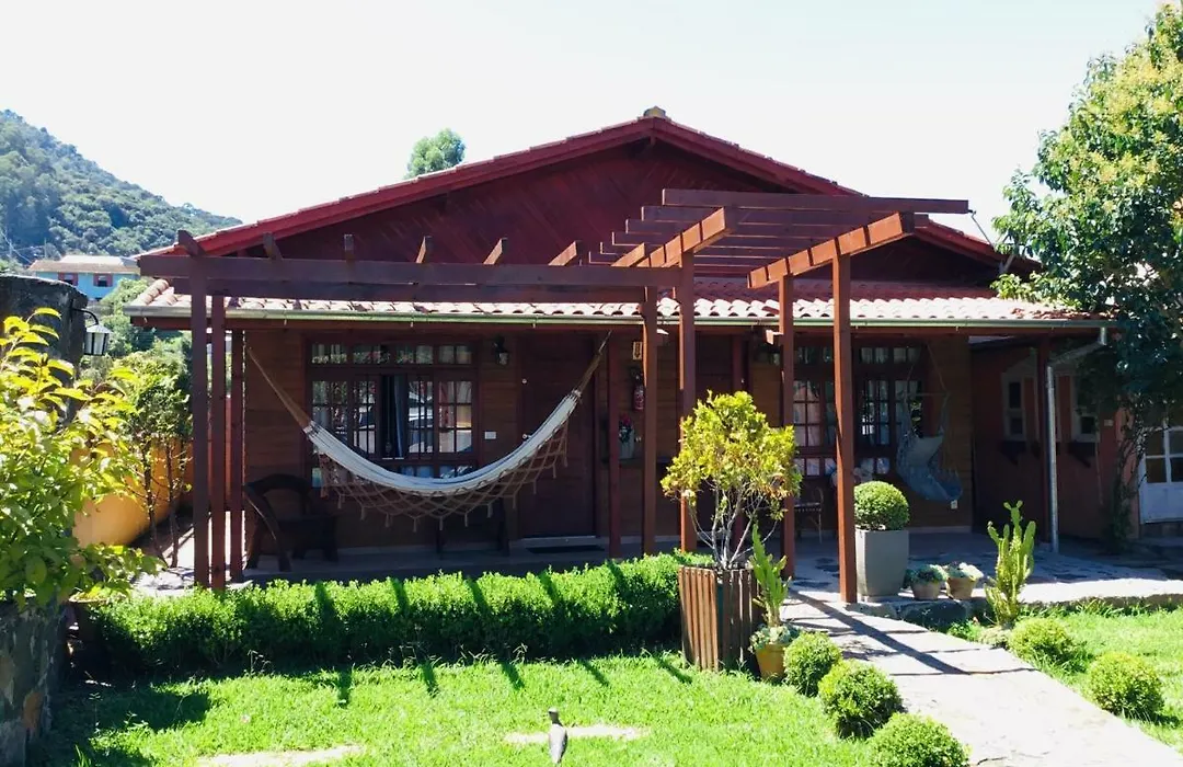 Pousada Casa Da Serra-1