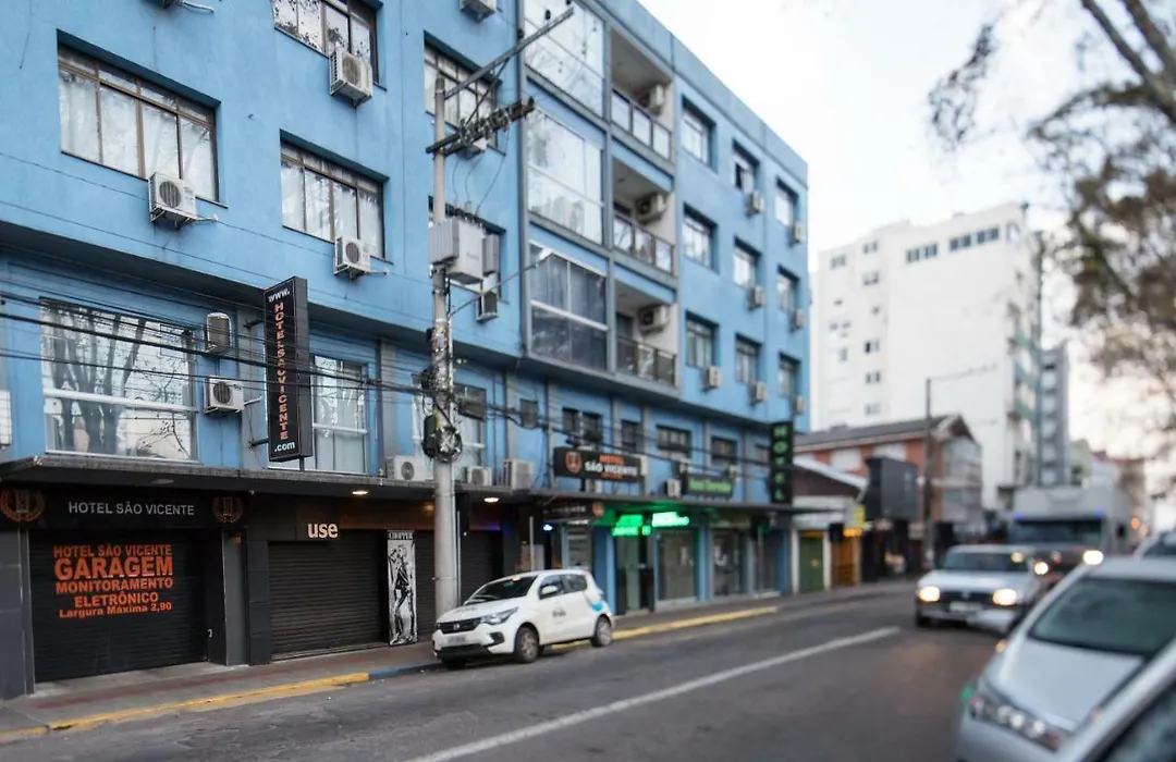 Hotel São Vicente-1