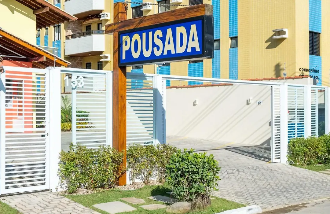 Pousada Villa Peixes do Mar-1