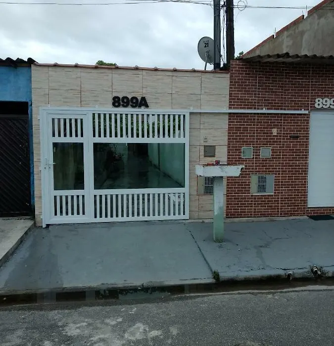 Casa próximo da praia-1