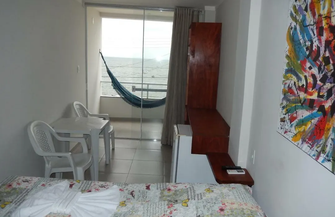 Suite Vista Mar-1