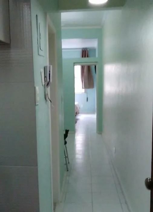 Apartamento Copacabana 8-1