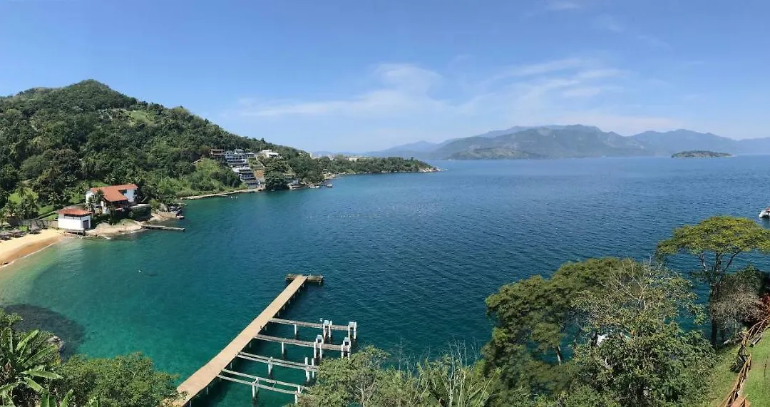 Pousada Casa da Praia Angra-1