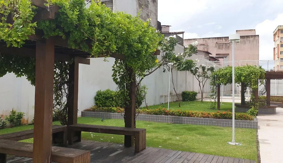 Fortaleza Apto Inteiro 5 Hospedes-1
