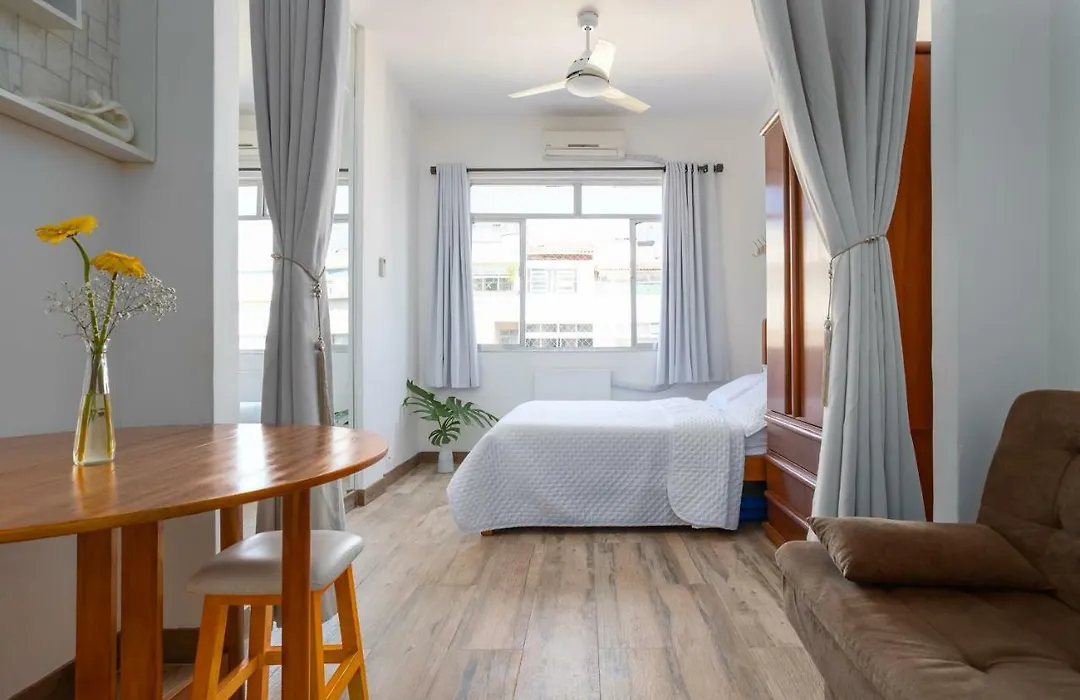 Apartamento Copacabana RJ-1