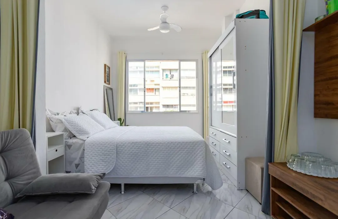 Apartamento Em Copacabana Rj-1