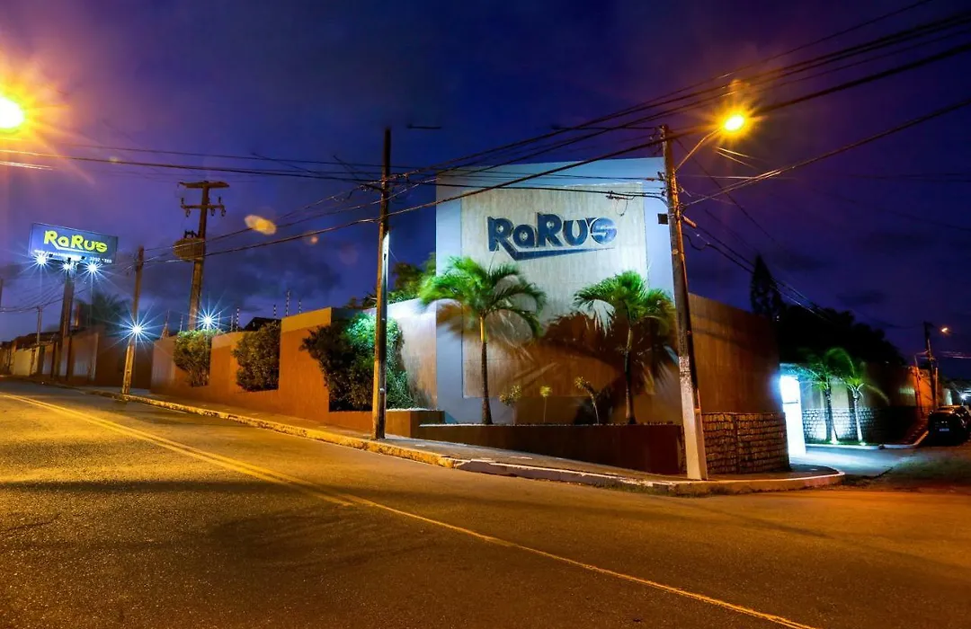 Raru'S Motel Via Costeira (Adults Only)-1