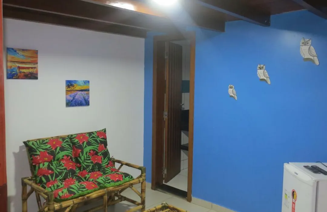 Pousada Guapuruvu-1