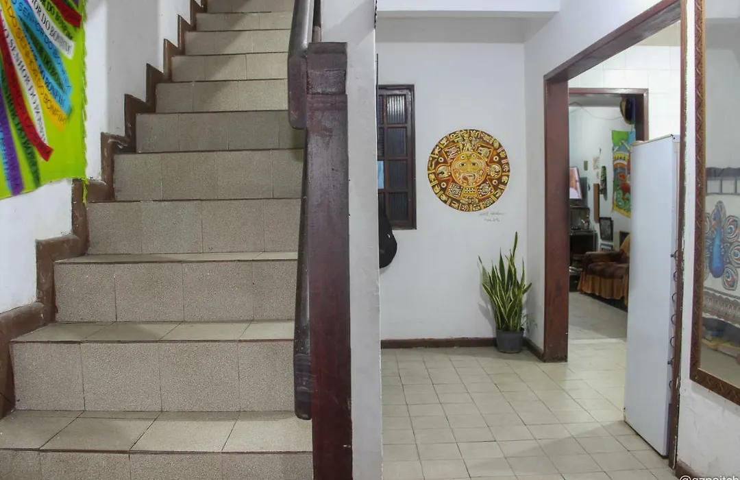 Hostel Itapua-1