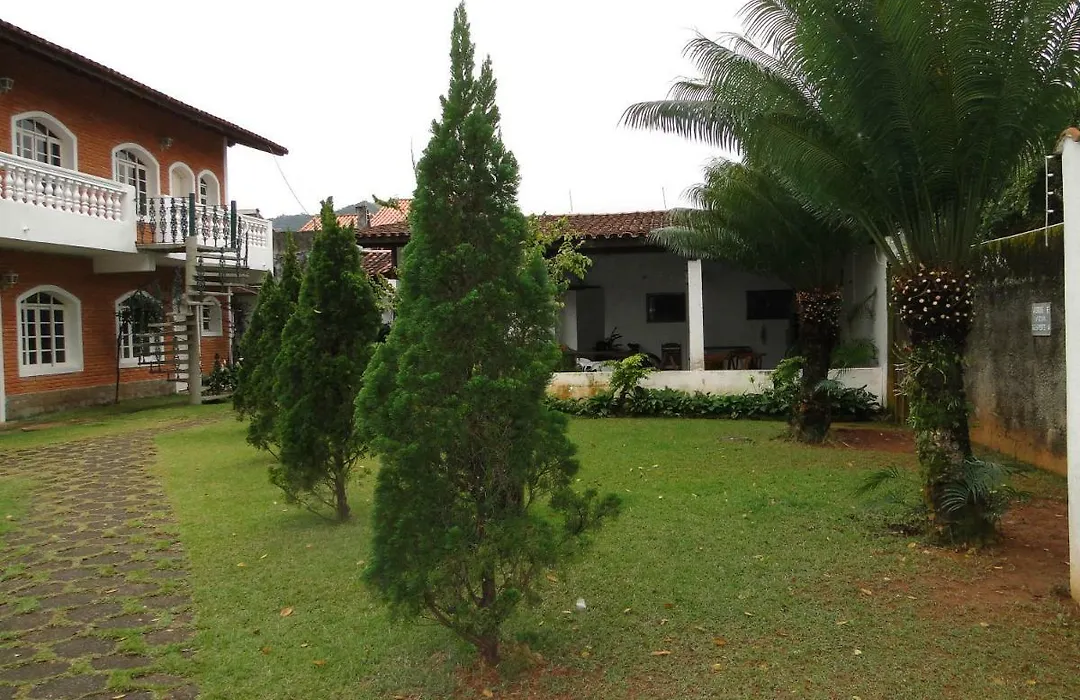 Pousada Tannenhoff Caraguatatuba-1