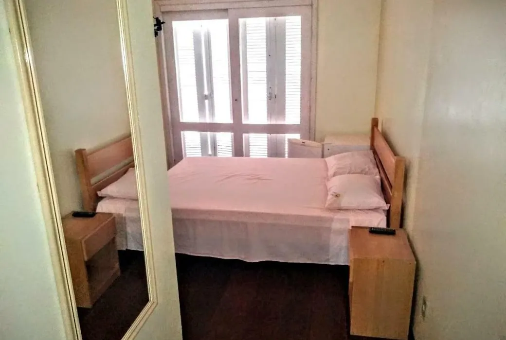 Hospedaria Casa Da Praia-1