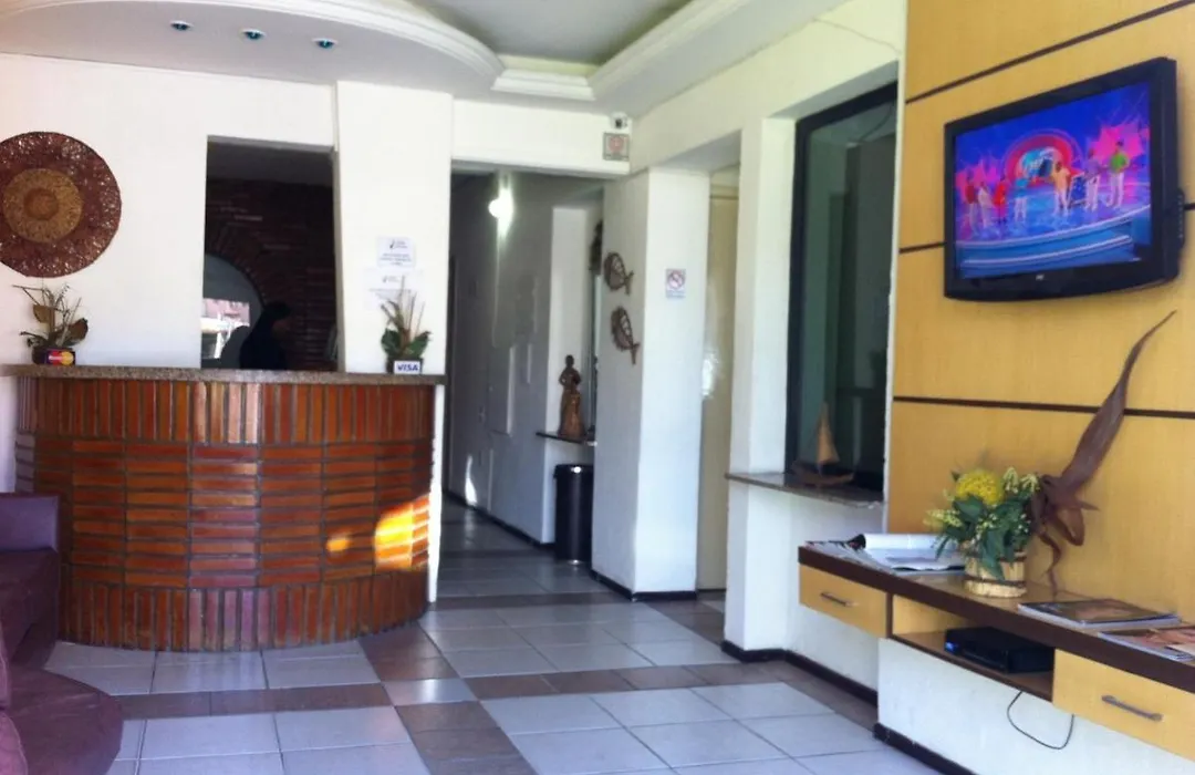 Hotel Iracema-1