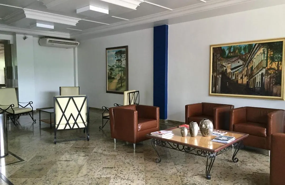 Hotel Campo Grande-1