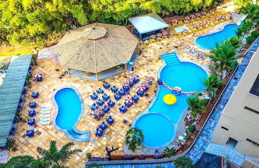 Golden Dolphin Grand Hotel Caldas Novas-1
