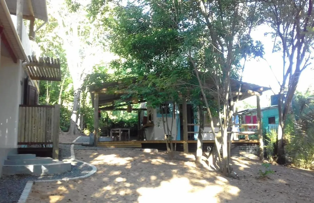 Mandacaru Guest House-1