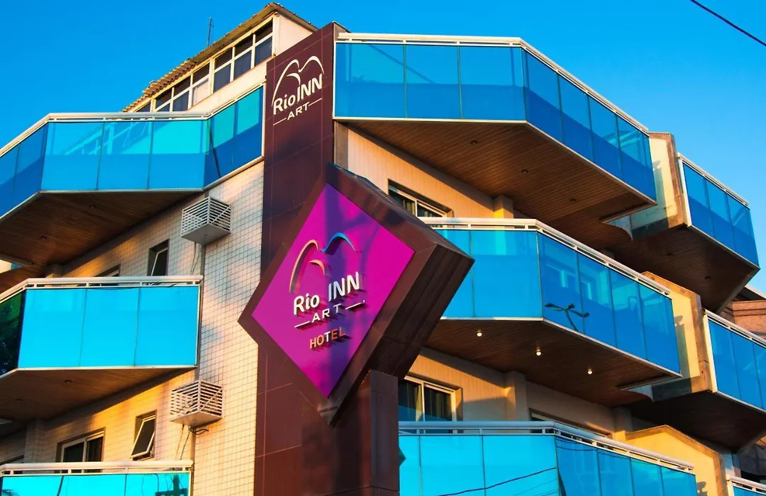 Rio Inn Art Barra Da Tijuca-1