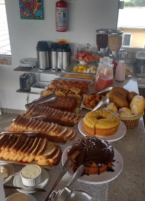 Pousada Bela Pinheira-1