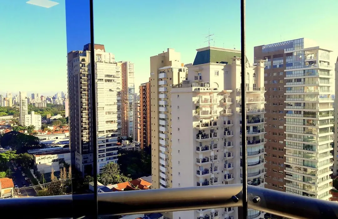 Royal Ibirapuera Park - Flat-1