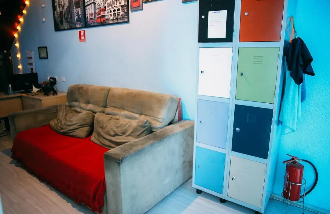 Blau Hostel-1