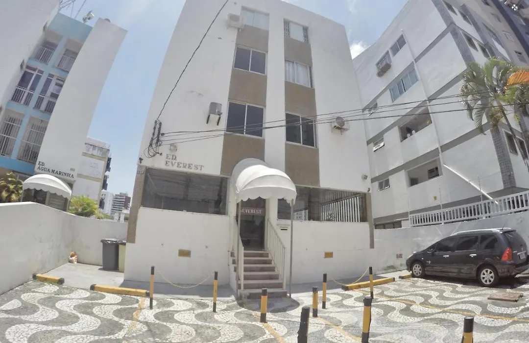 Lindo Apartamento A 500M Da Barra-1