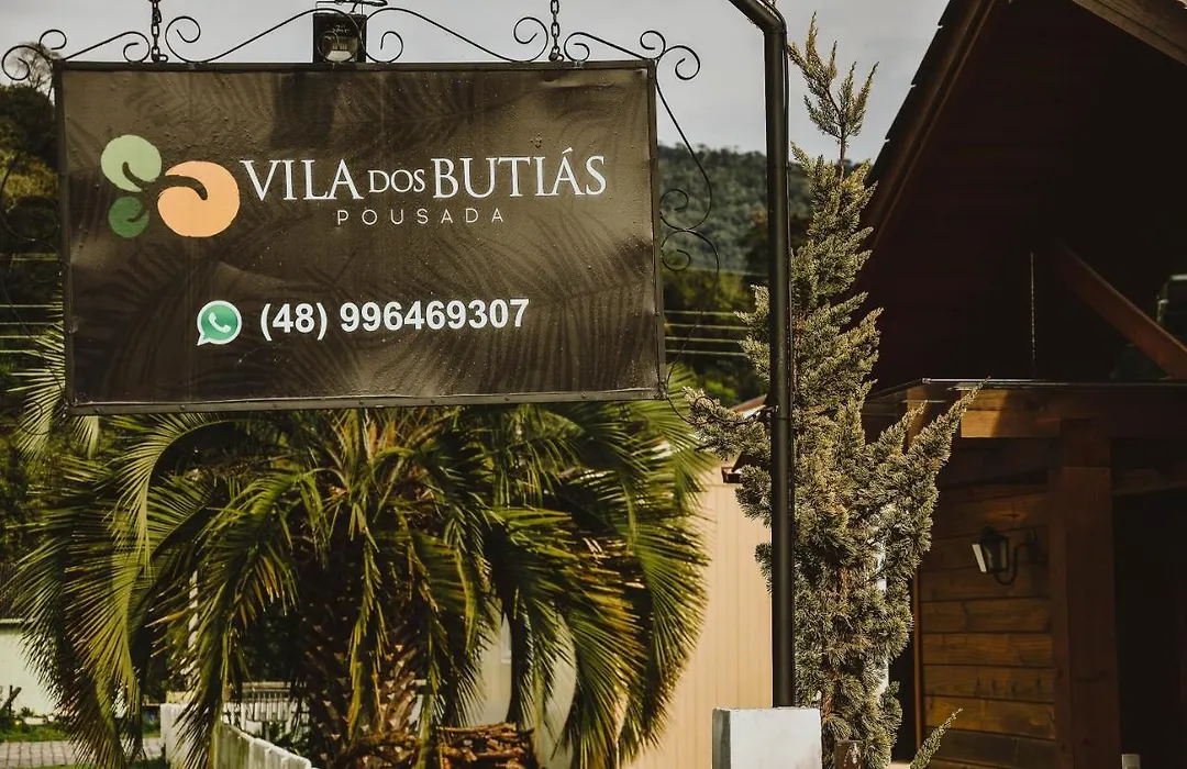 Pousada Vila dos Butias-1