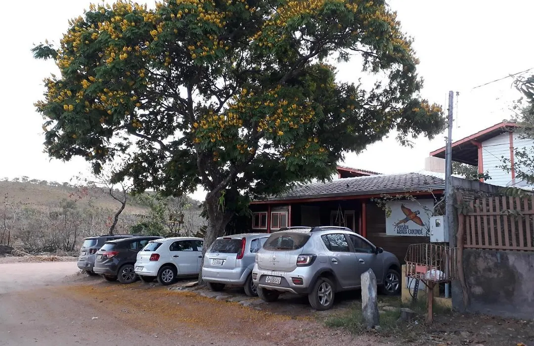 Pousada Arara Canindé-1
