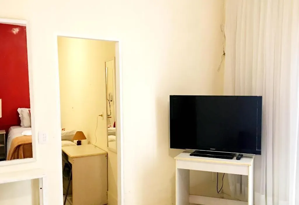 Pousada e Hostel São Paulo Econômica - Bairro Pinheiros, próximo Hospital das Clínicas e Incor, Oscar Freire, Av Paulista, Allianz, Vila Madalena e fácil acesso ao Ibirapuera e Morumbi-1