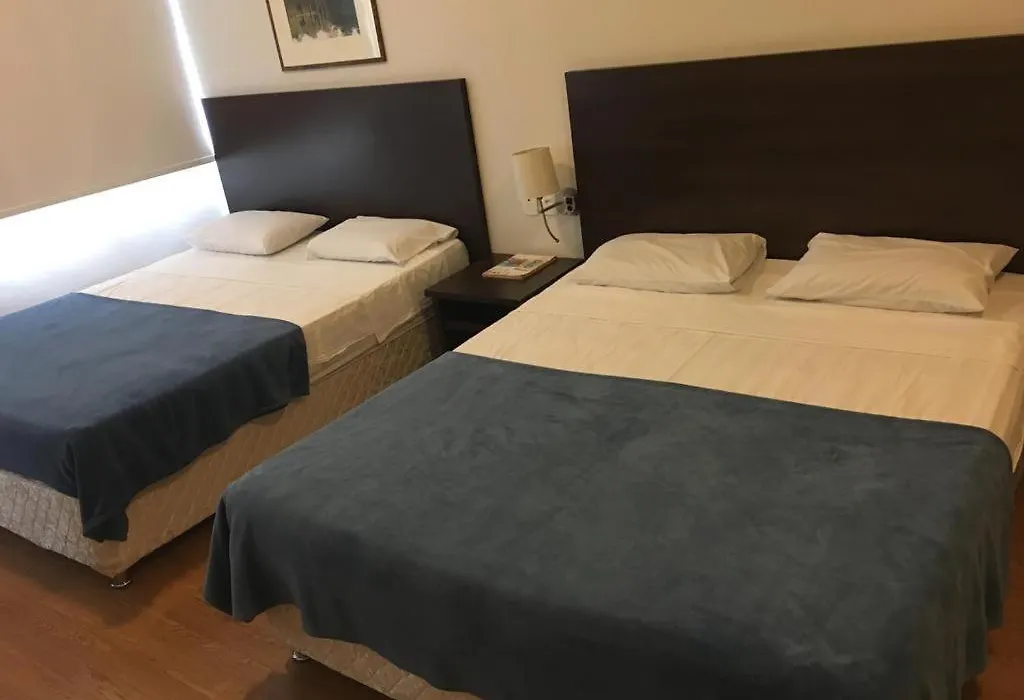 Oyo Ecosuites Hotel Manaus-1