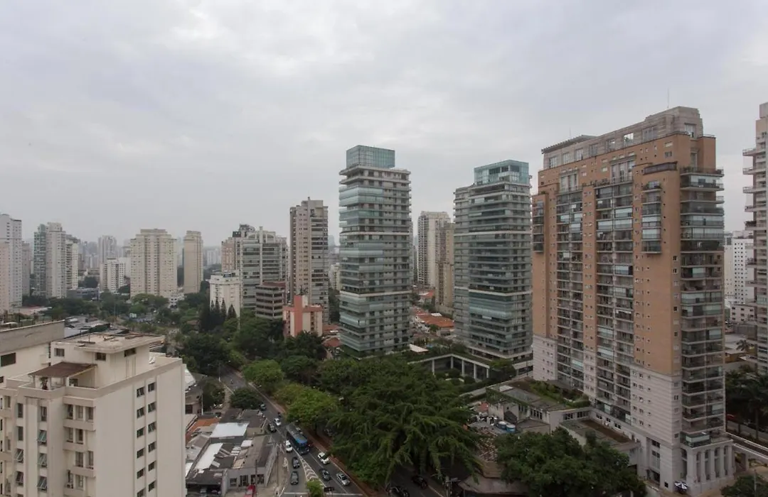 Flat Ibirapuera Special (Apt Particular)-1