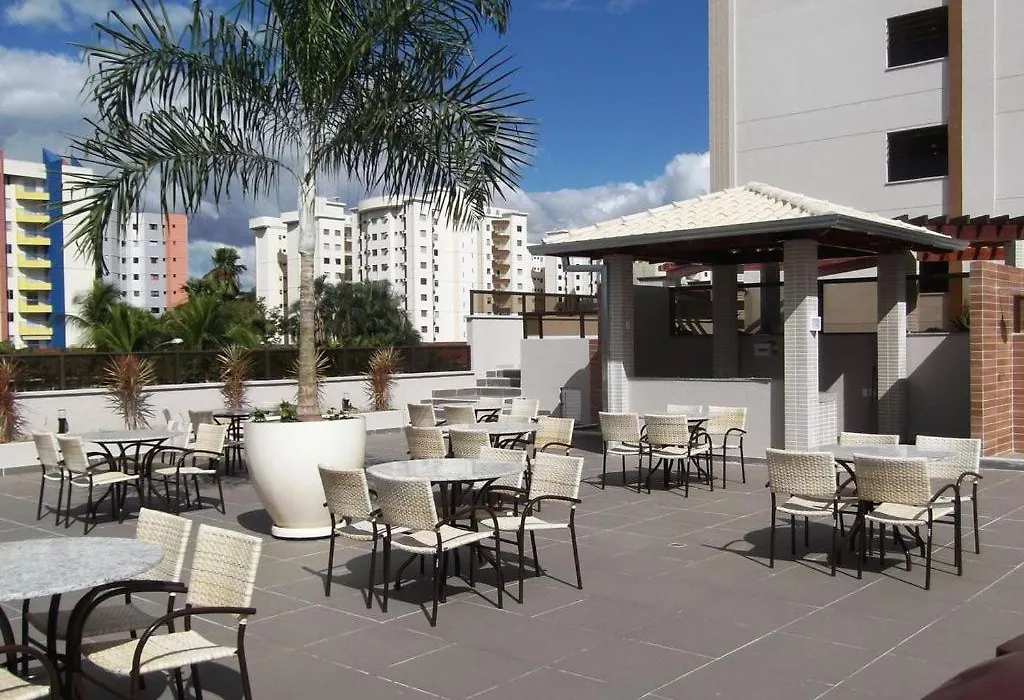 Privê Boulevard Apart Hotel Vista Piscinas-1