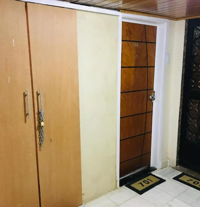 Apartamento Duvivier-1