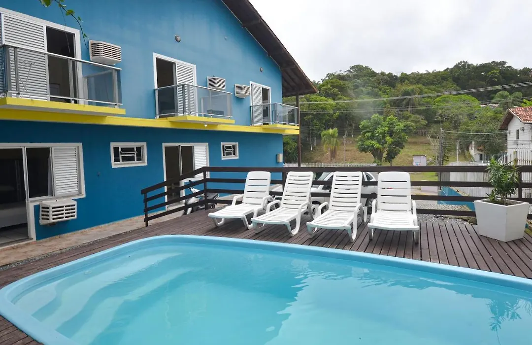 Pousada Paraiso Bombinhas-1