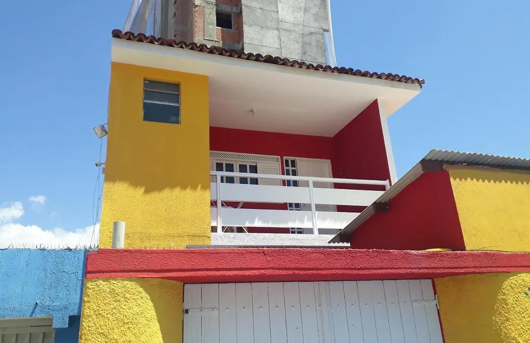 Pousada Boneca de Pano-1