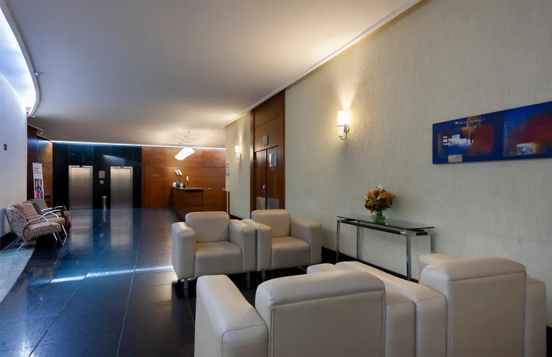 Bourbon Vitoria Hotel-1